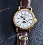 Victory Factory Patek Philippe Complications 5159 Calendar 38mm Cal.324 Movement Watch